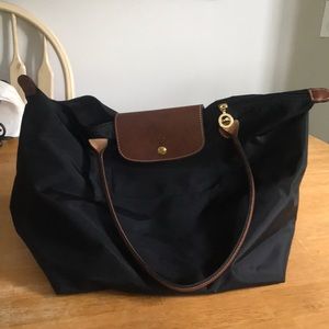 Long champ bag